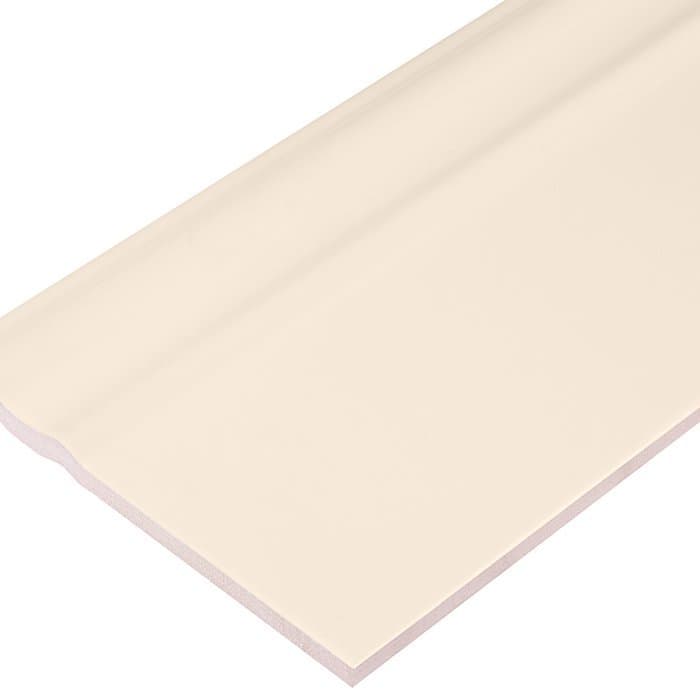Plinthe brillante beige pour carreaux C-BG03 (jupe) - 3