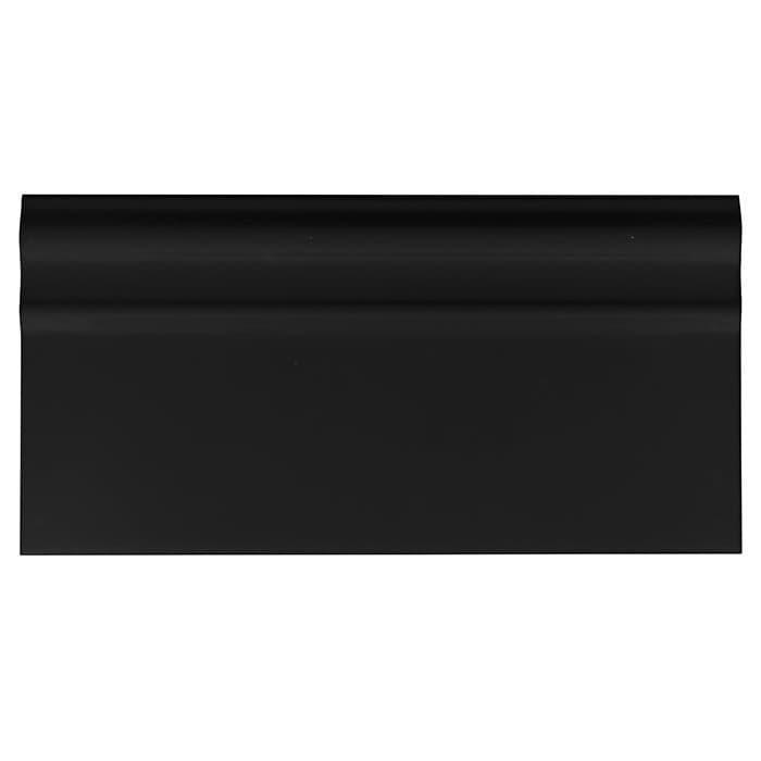 Plinthe brillante noire pour carrelage C-BL03 (jupe) - 3