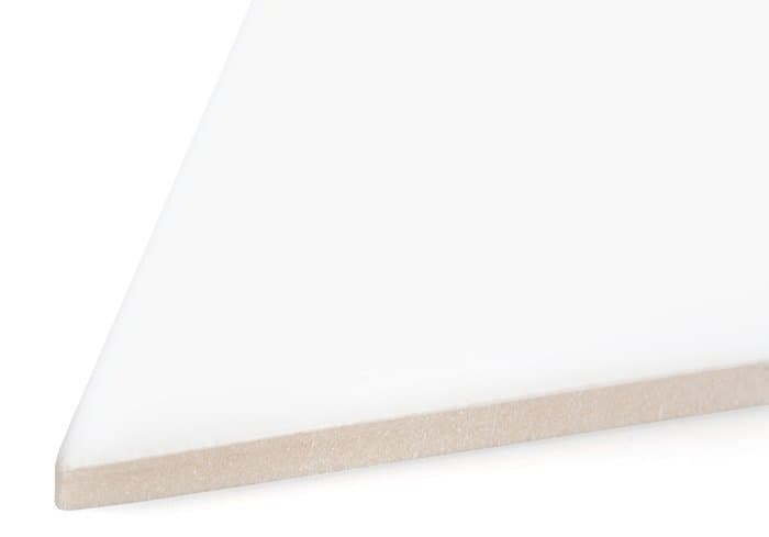 Carreau mural Rombic Blanc 01 mat - 3