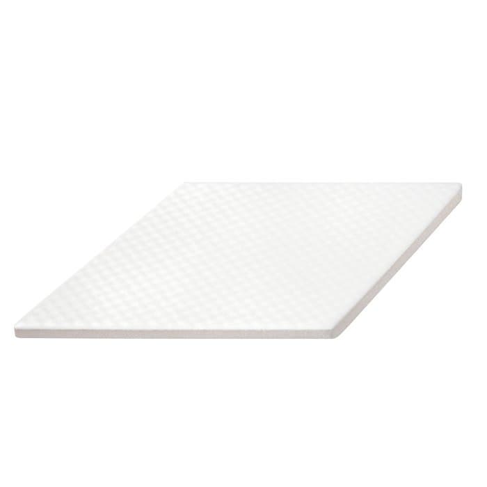 Carreau mural Rombic Blanc 02 mat - 5