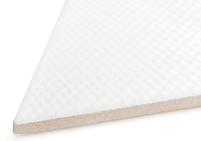 Carreau mural Rombic Blanc 02 mat - 3