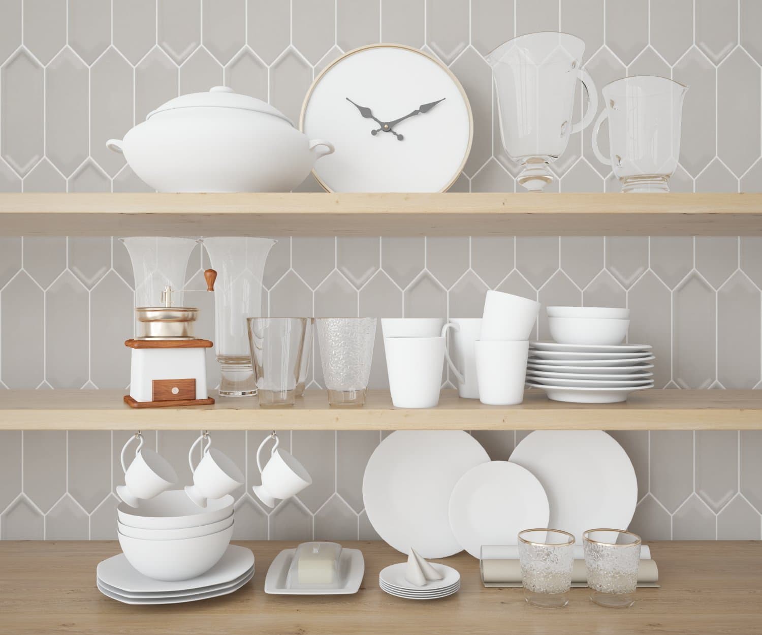 Carreau Céramite Beige Tritone 03 - 2