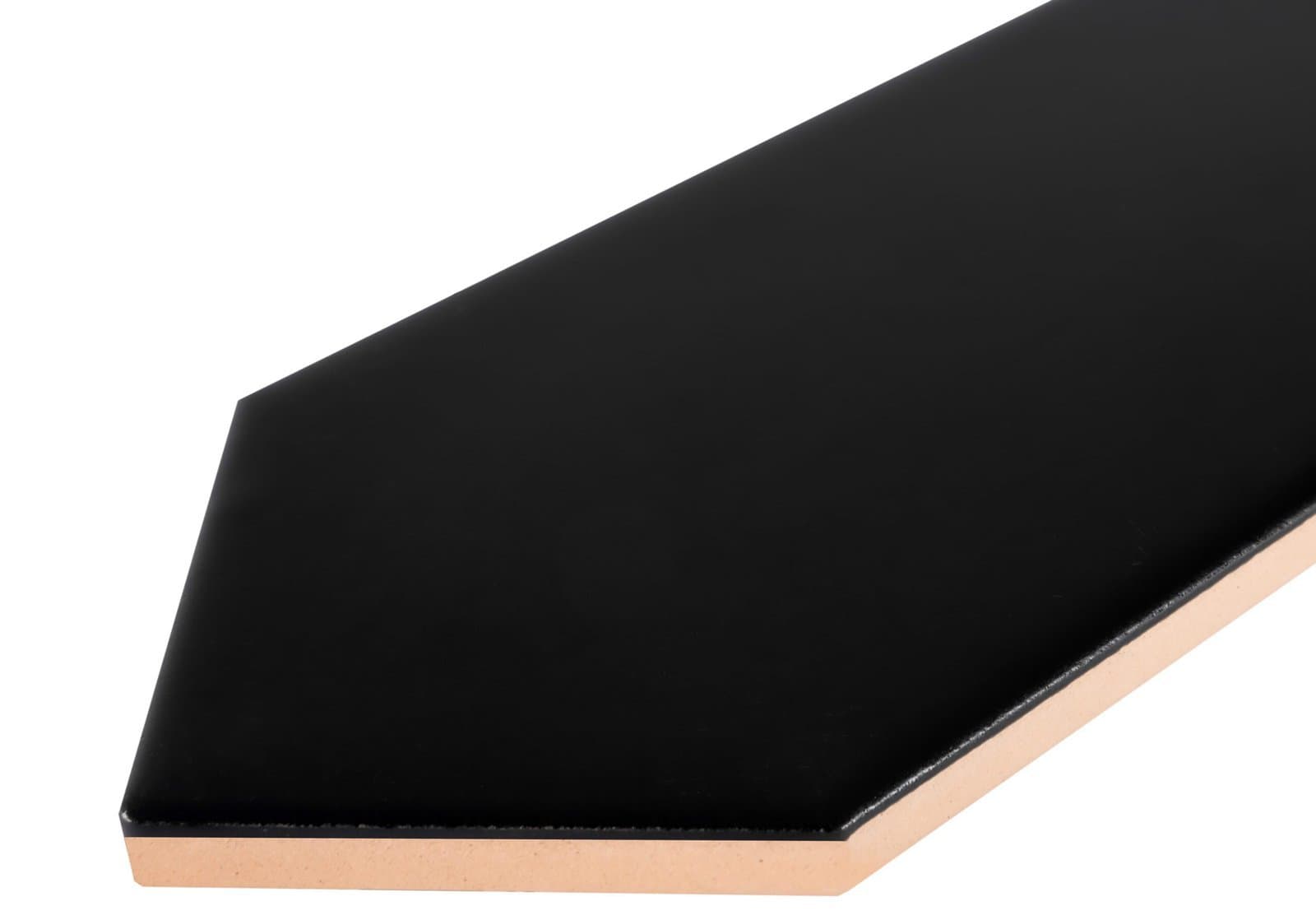 Carreau céramique Noir Tritone 01 mat - 3