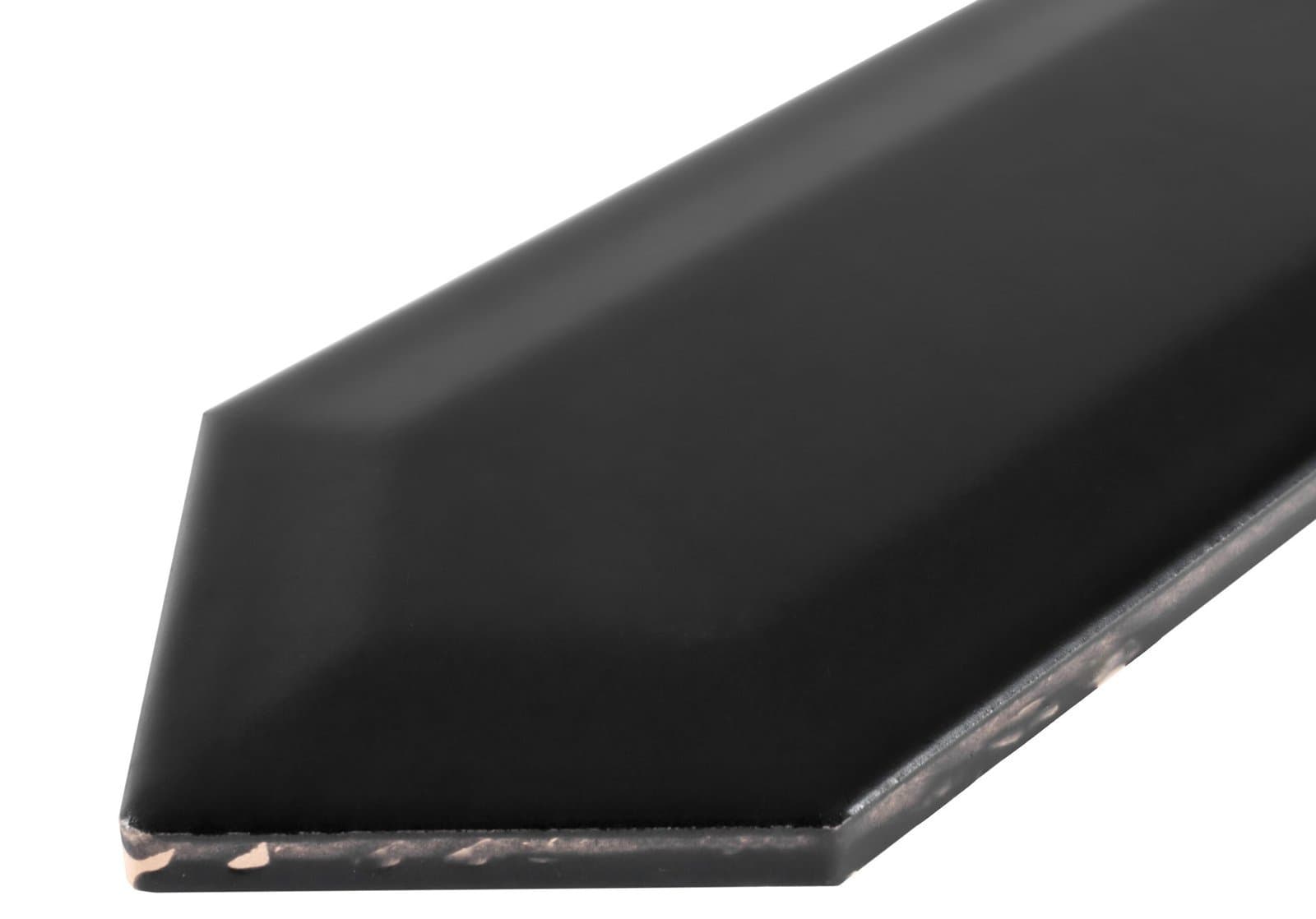 Carreau céramique Tritone Noir 03 mat - 3