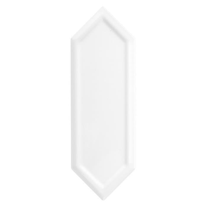 Carreau mural céramique Tritone Blanc 02