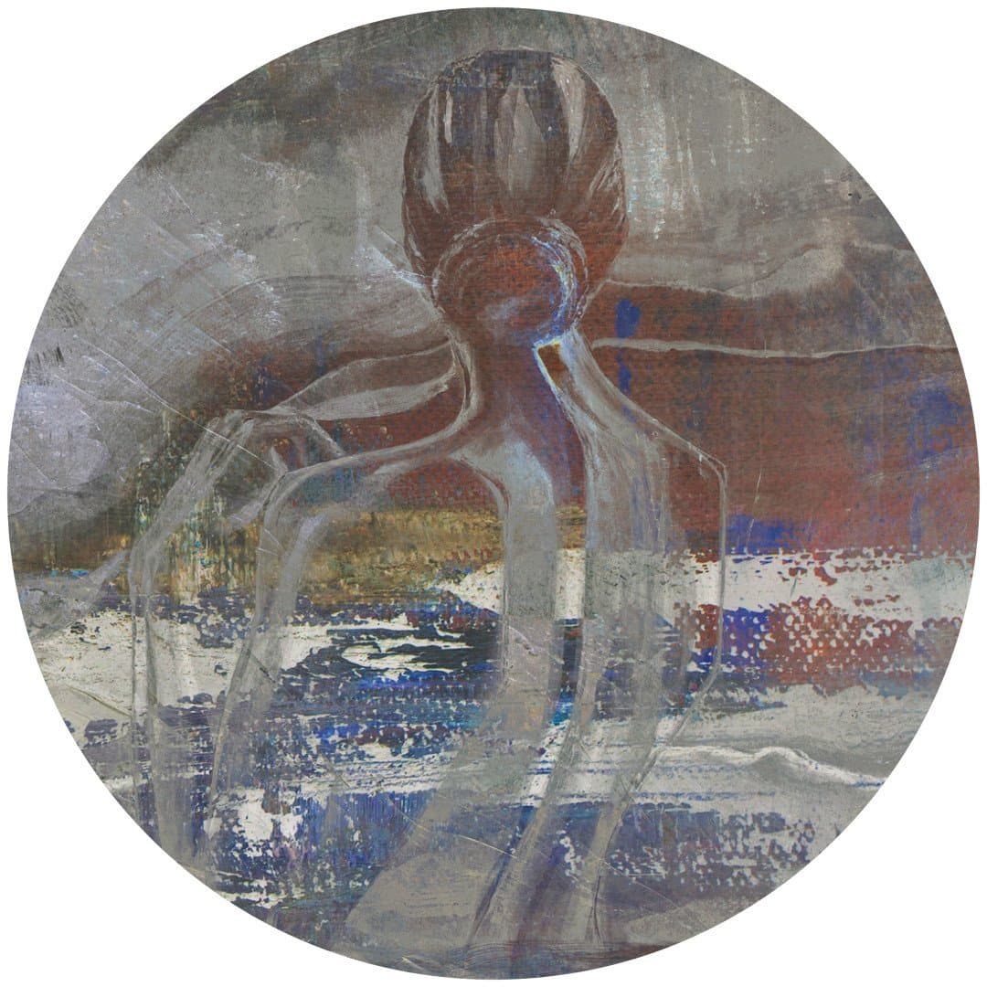 Papier peint cercle Dreamland 3