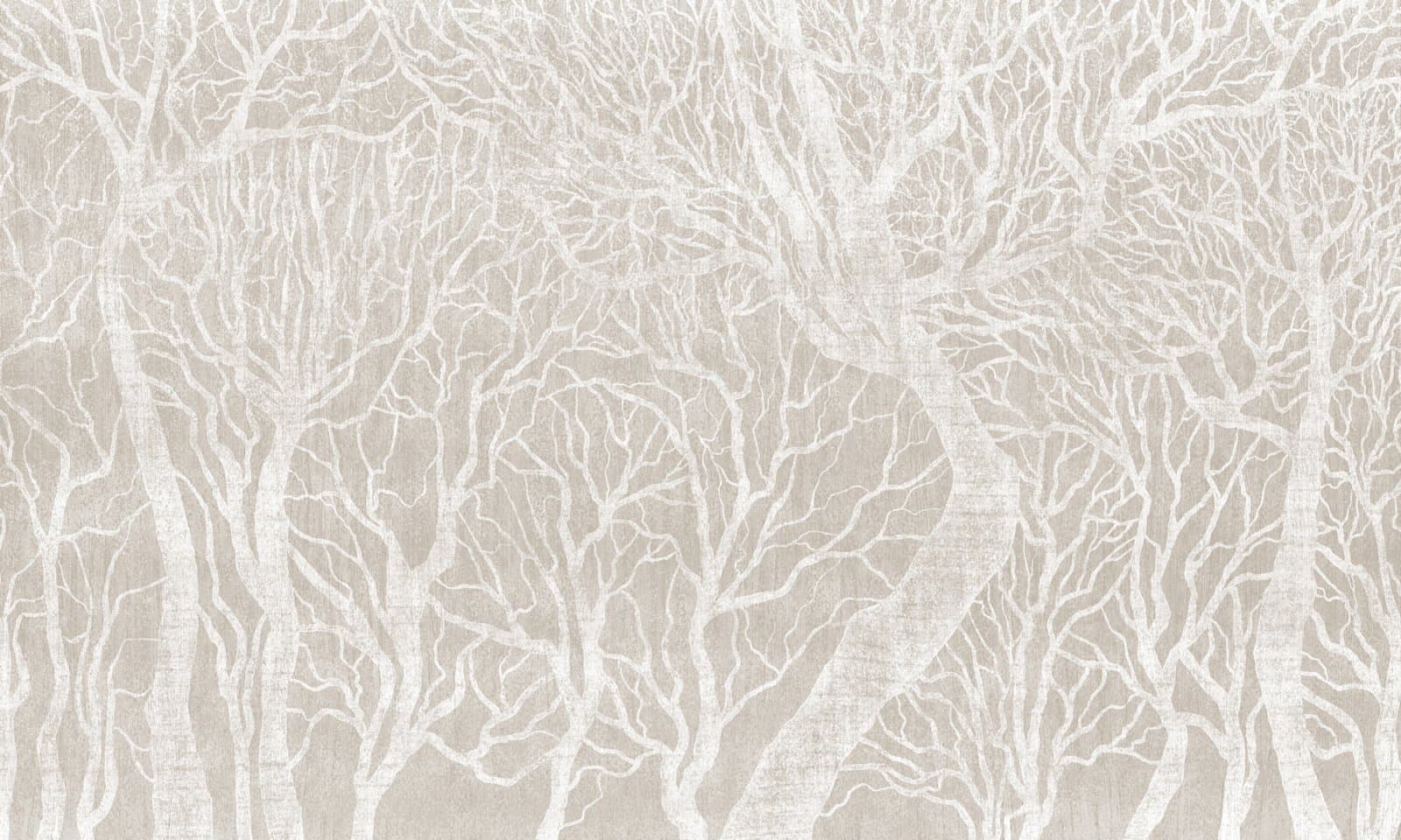 Papier peint Frozen Canopy