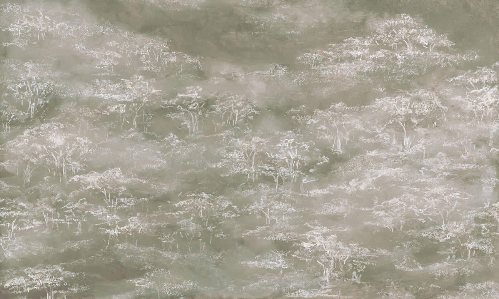 Papier peint Mist Grove 3