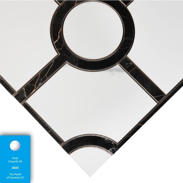 Carrelage Grès Cérame Globstone Carrara GP