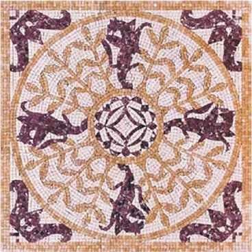 Carrelage SM 27 Collection Medallion