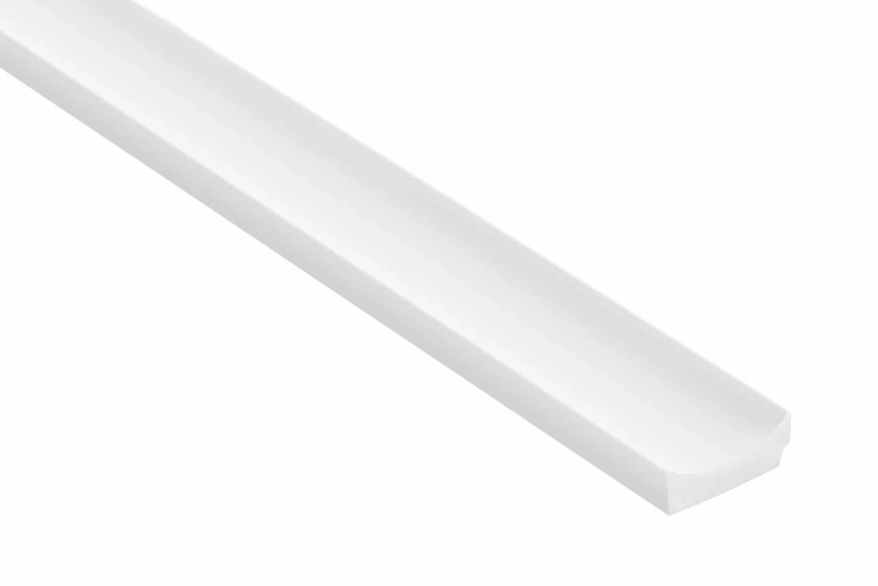 Extrémité gauche de latte Premium Lumio WP002LTP