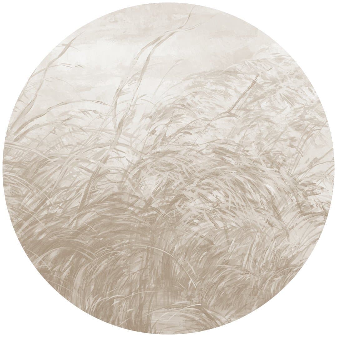 Papier peint cercle Early Dawn 3