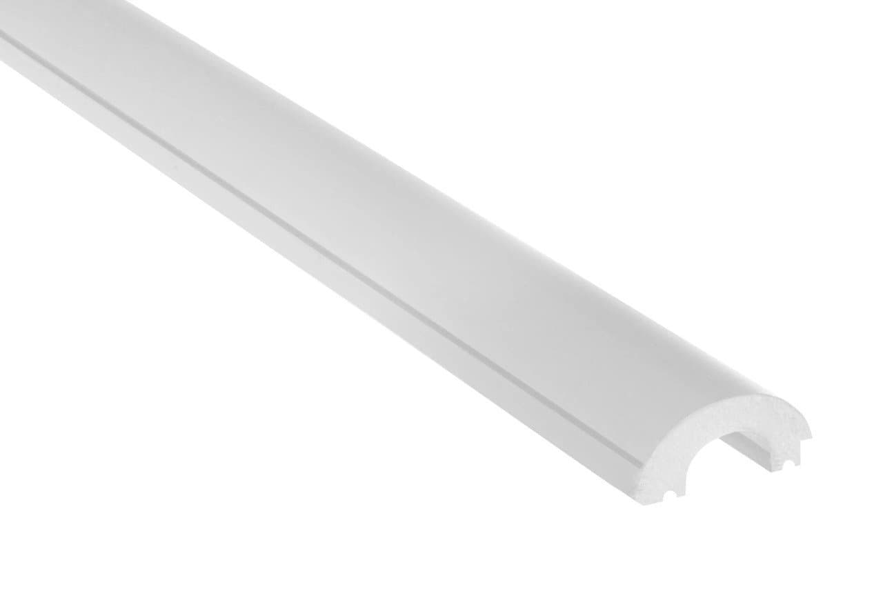 Extrémité gauche de latte Premium Duna WP001LP