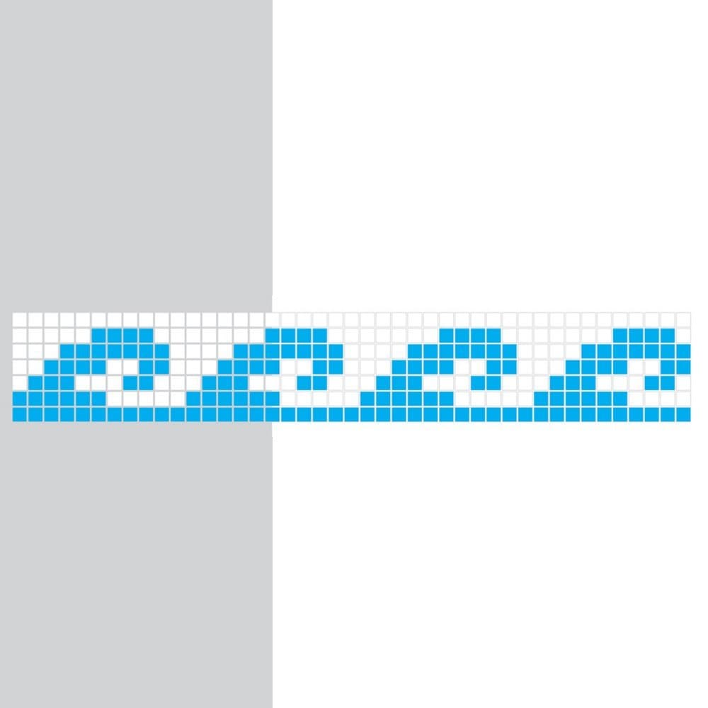 Mosaïque Ligne Q 05