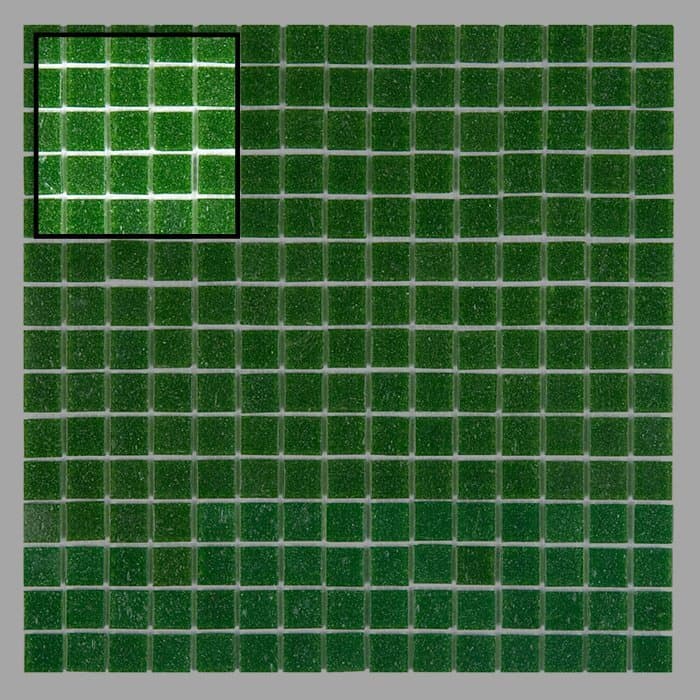 Échantillon Q Dark Green