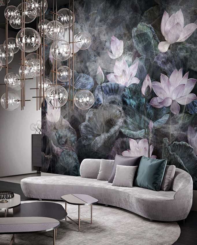 Nymphea 300 x 246 cm #310