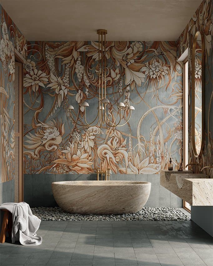 Marigold 320 x 240 cm #328