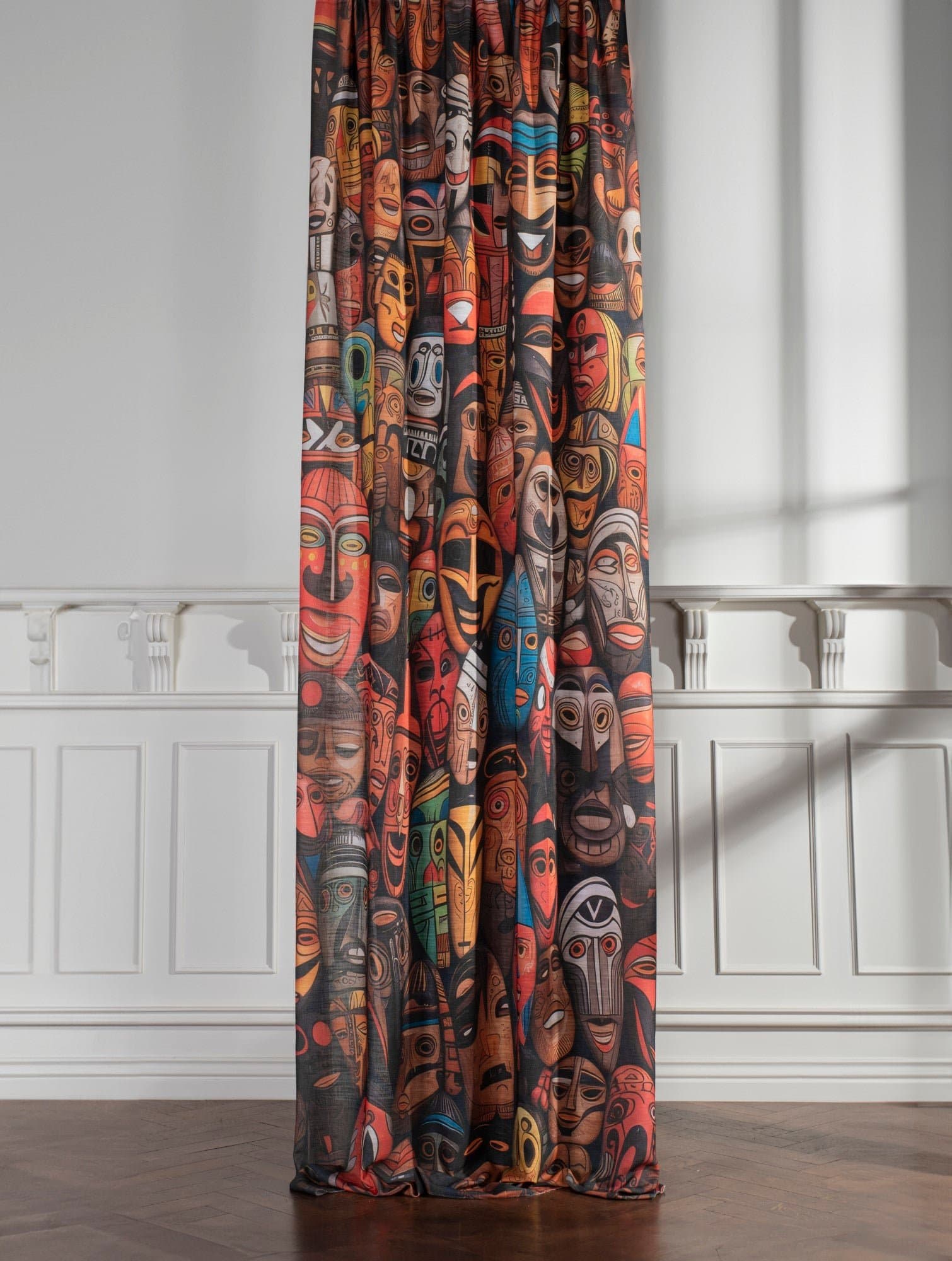 Rideau ARYAN - Décoration | Dartank