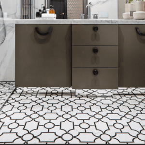 Échantillon Carrara White Calamus