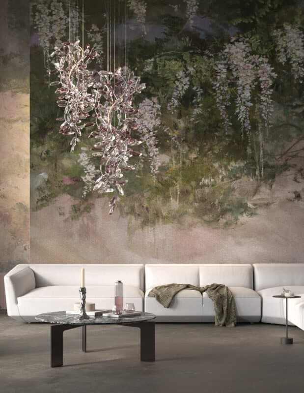 Papier peint Sophora