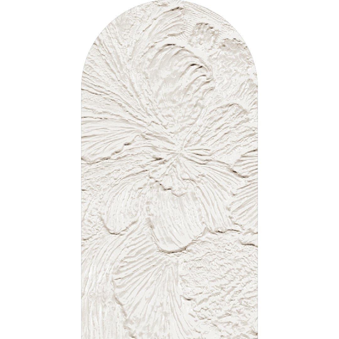 Papier peint arche Gypsum Petals