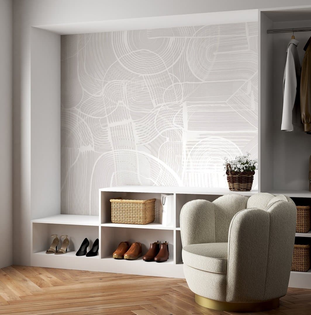 Papier peint Network