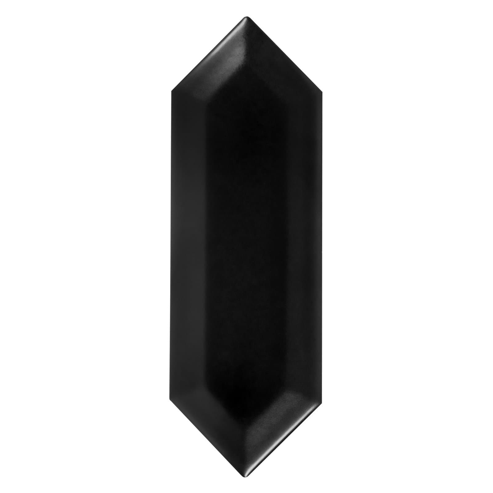 Carreau céramique Tritone Noir 03 mat