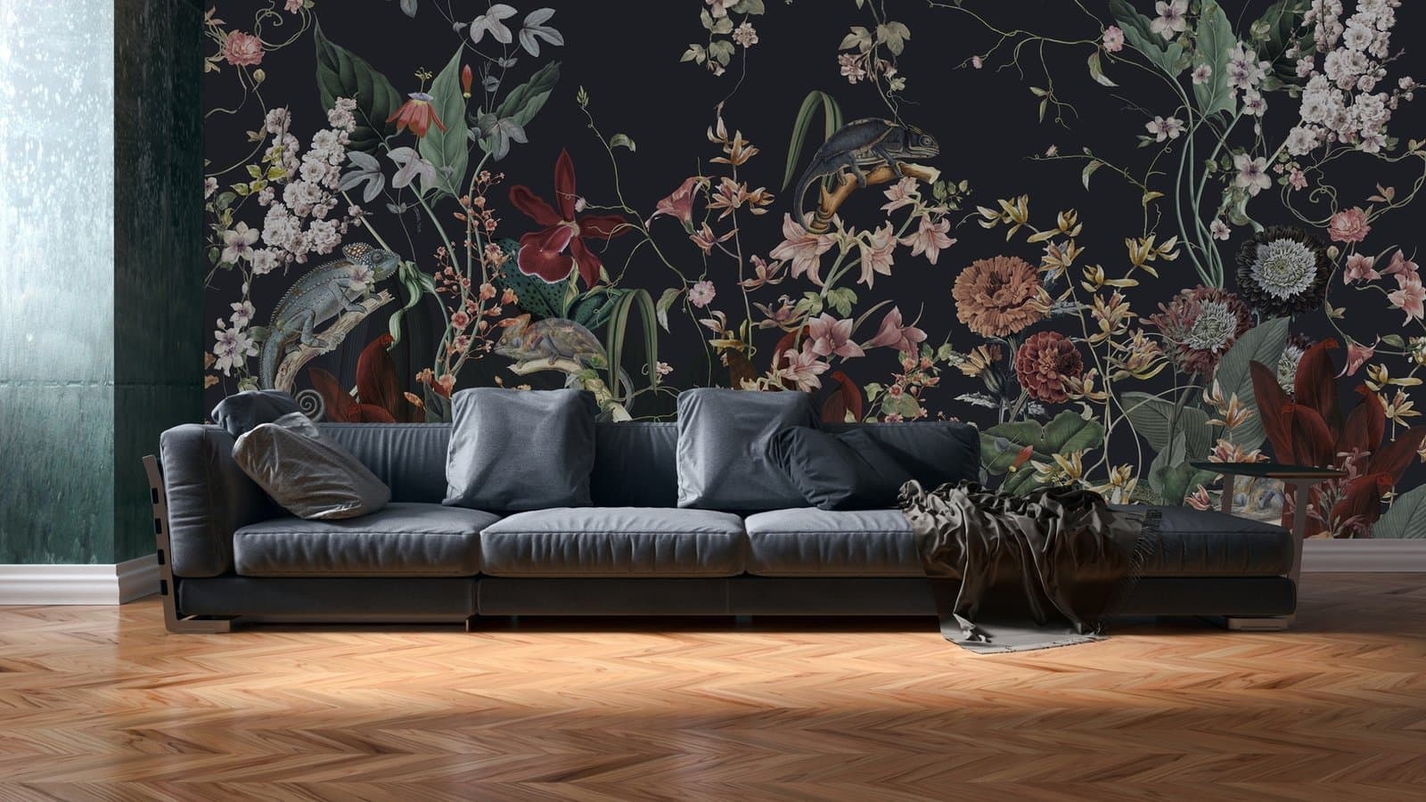 Papier peint Royal Garden