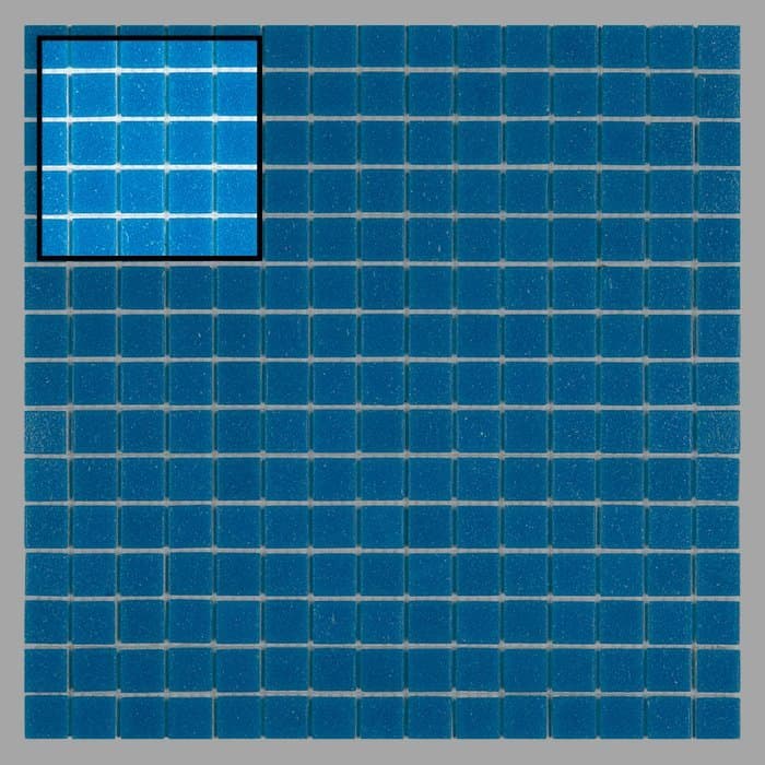 Échantillon Q Sky Blue