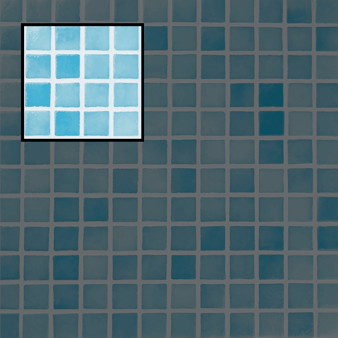 Échantillon SMX Reef