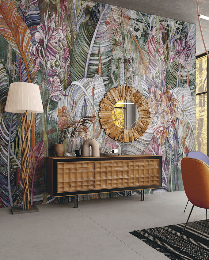 Canna 200 x 350 cm #242