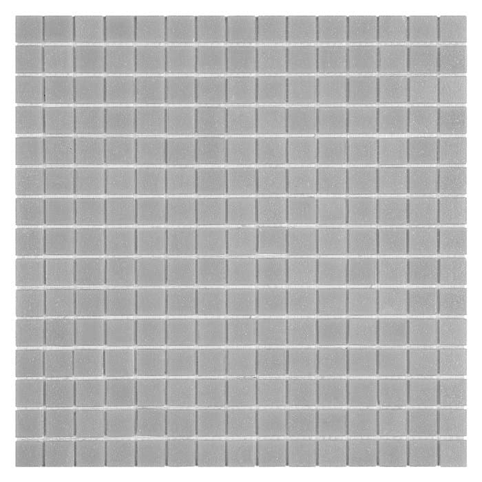 Mosaïque Q Gris Verre Quartz