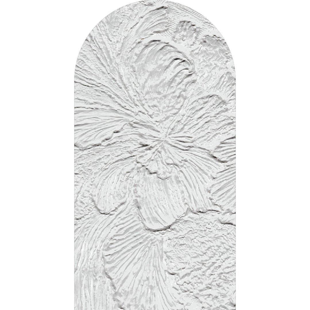 Papier peint arche Gypsum Petals 2