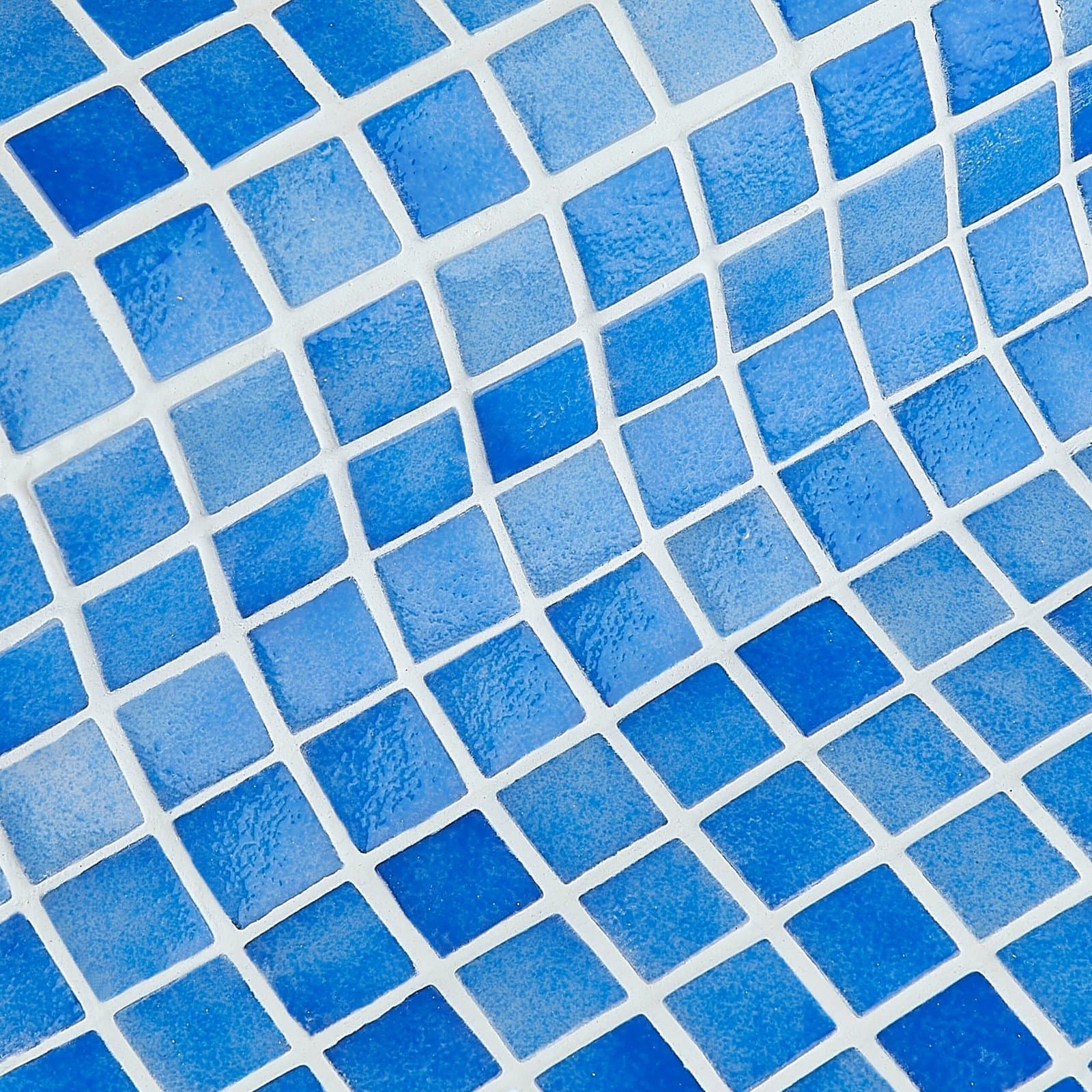 Carrelage en verre SMX Nautique Bleu