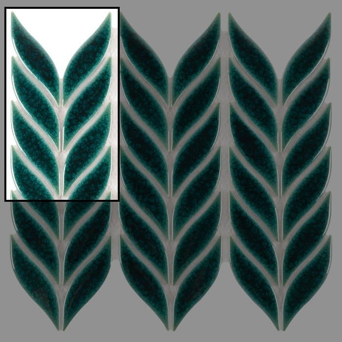 Échantillon Bottany Capri