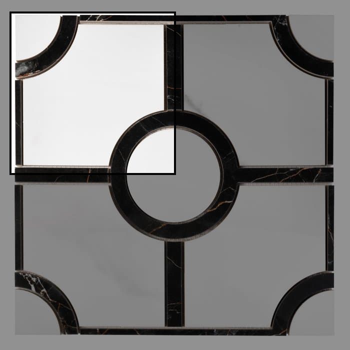 Échantillon Globstone Carrara GP