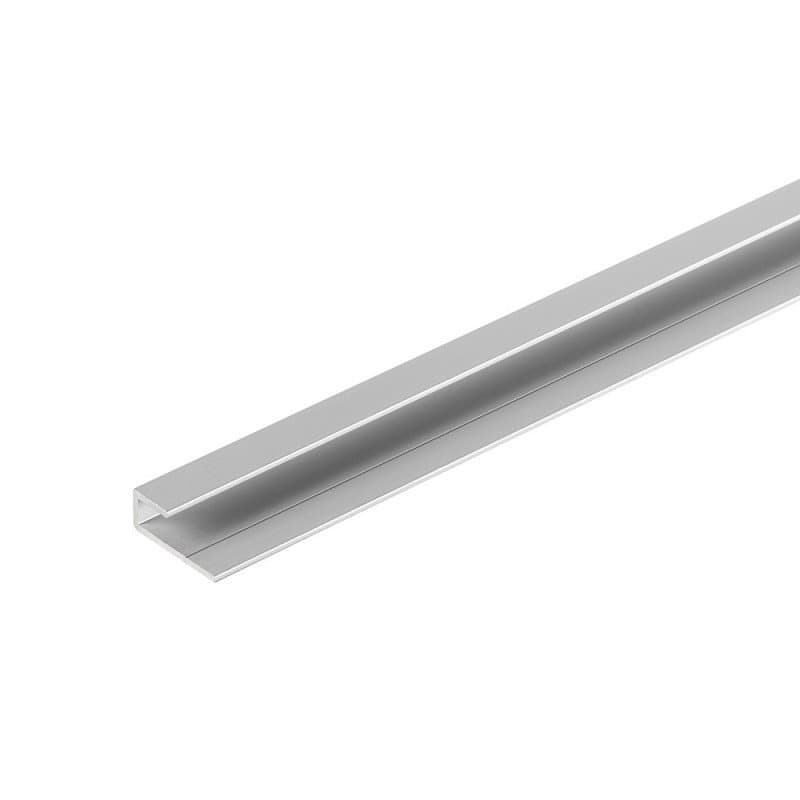 W 09 ALU – Profilés en L noirs en aluminium
Angle 16-12 mm