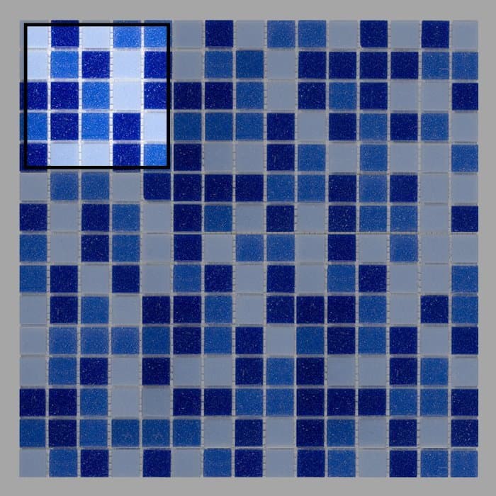 Échantillon QMX Navy