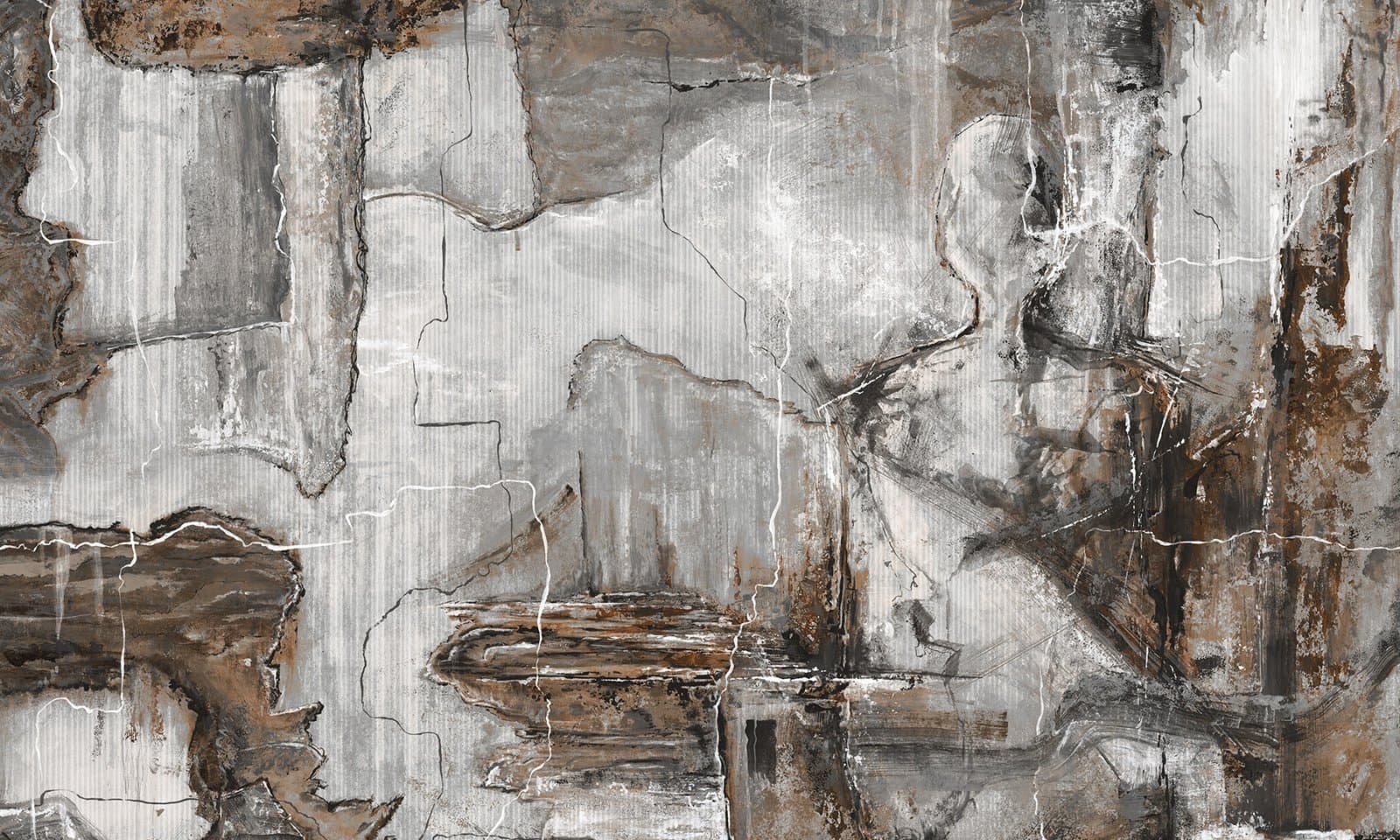 Papier peint Musked skin