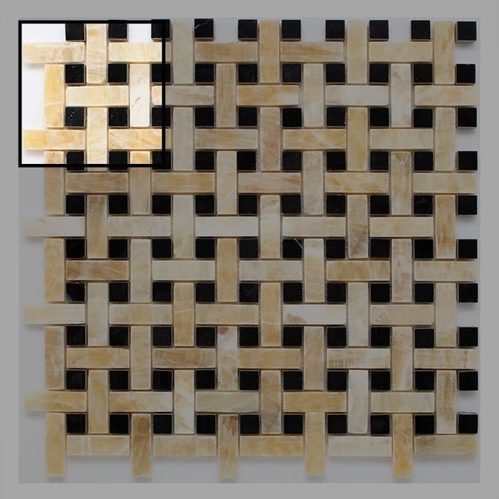 Échantillon Honey Onyx BW01