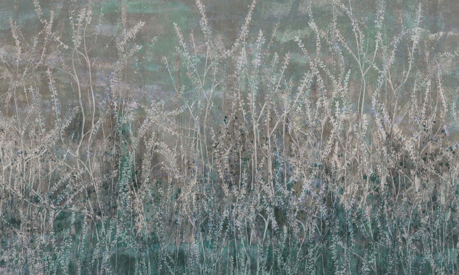 Papier peint Golden Reeds 3