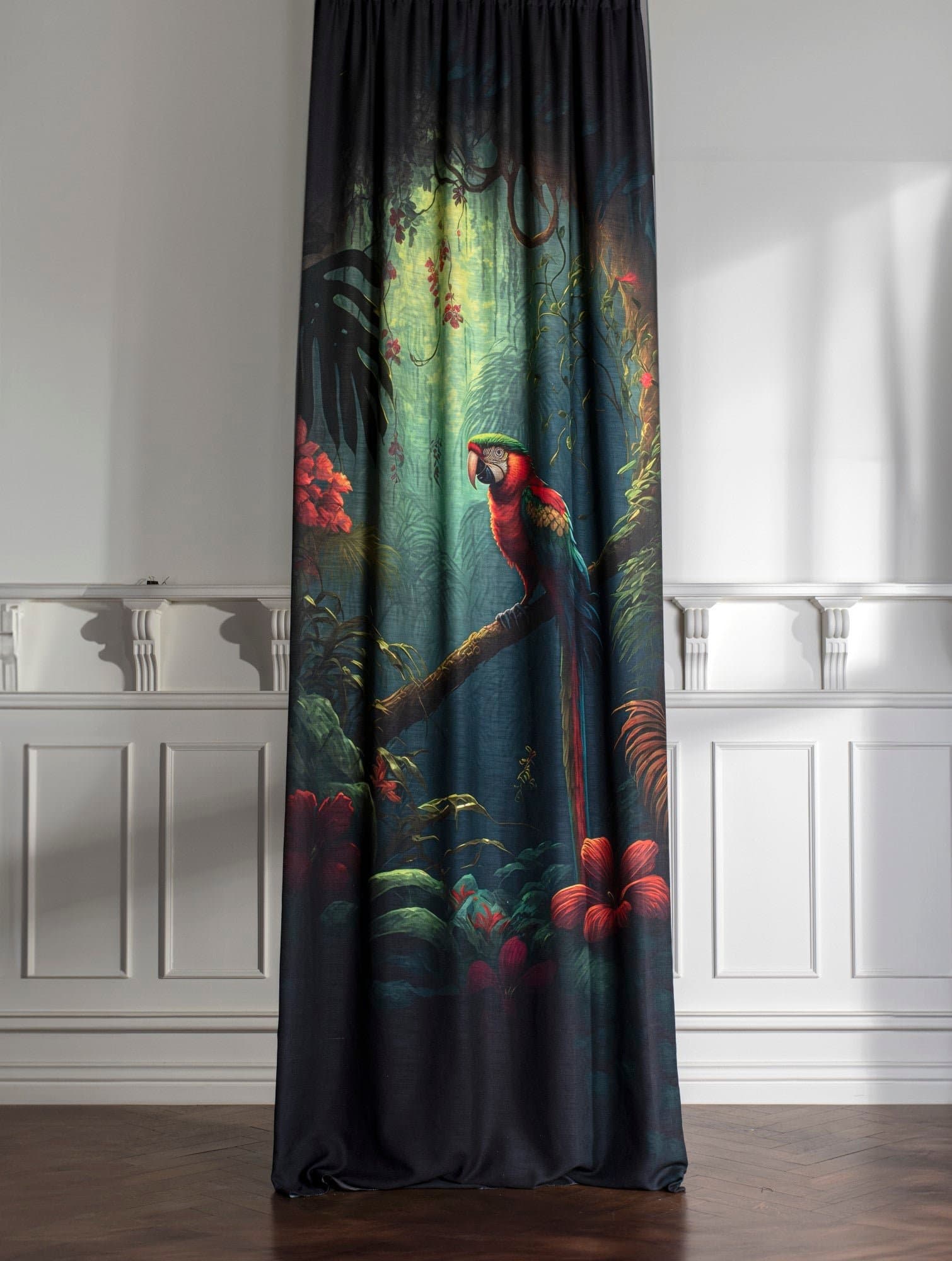 Rideau PARROT