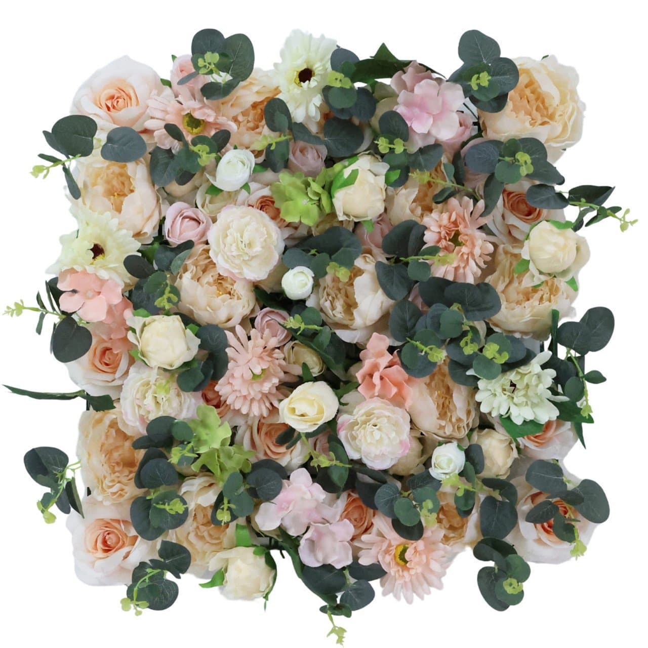 Mur floral Peach Blossom 50×50 cm