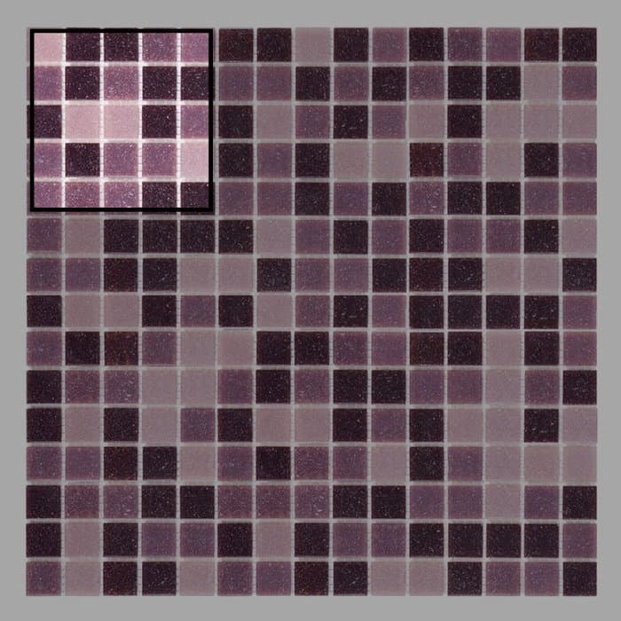 Échantillon QMX Violet