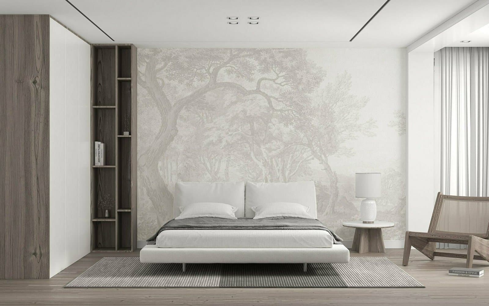 Papier peint Melange