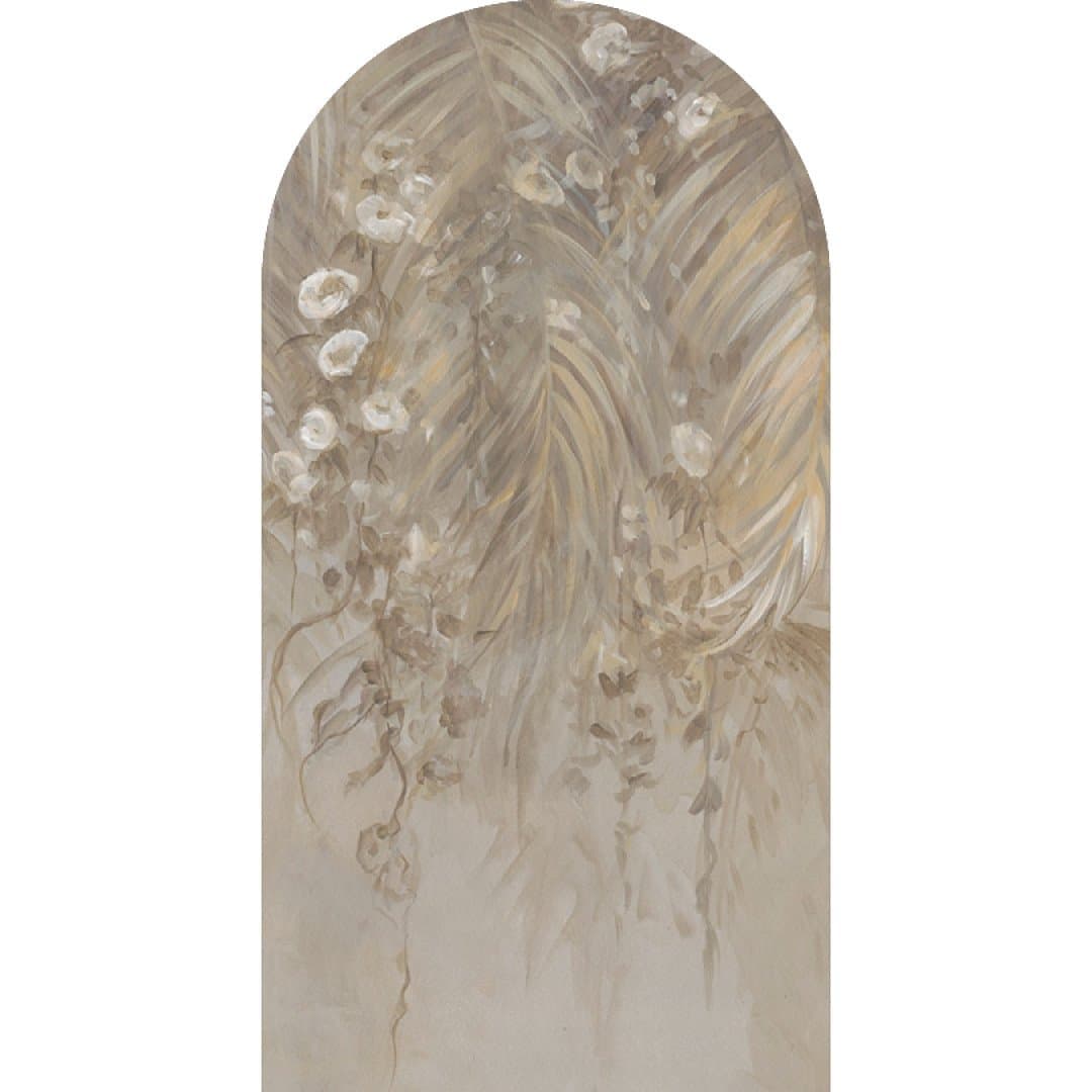 Papier peint arche Hanging Garden 3