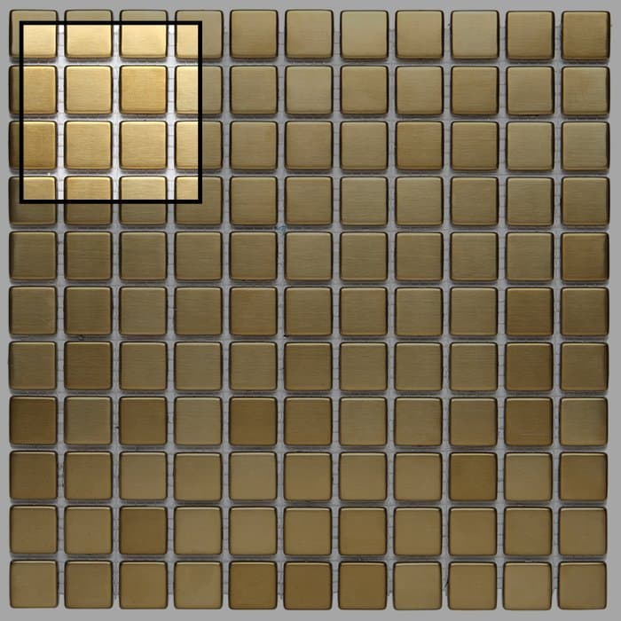 Échantillon Dinox Gold 010