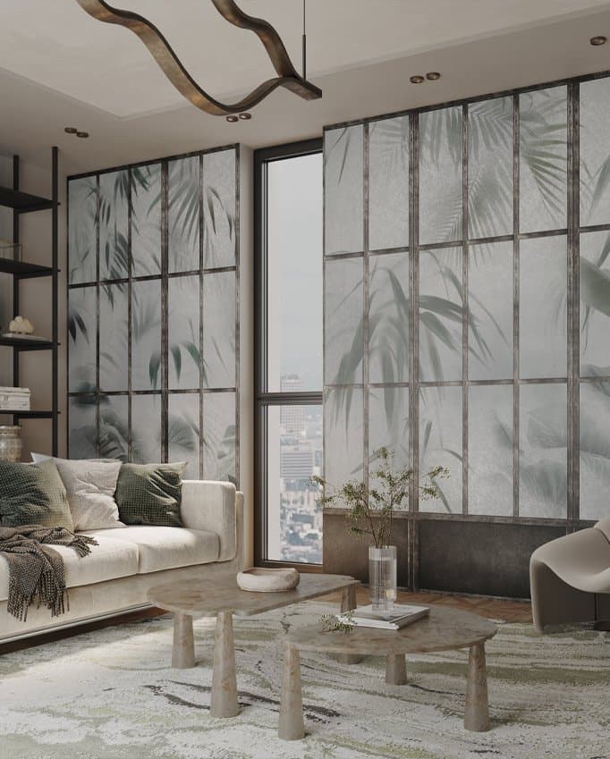 Orangery 200 x 359 cm #446