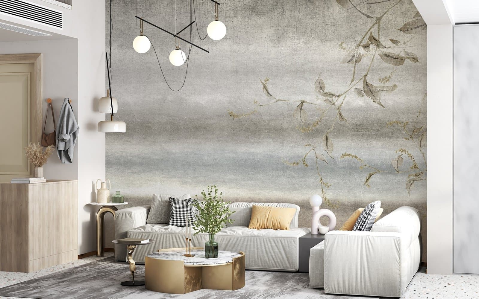 Papier peint Eclipse