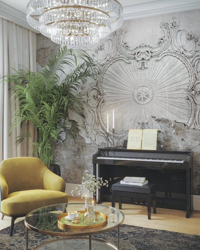 Bohemia 200 x 445 cm #294